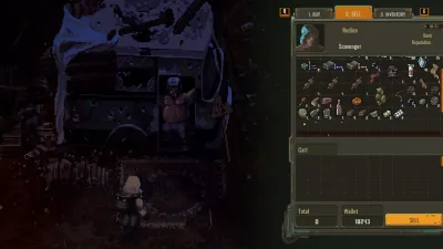 Scavland Map Directory: Every Known Location and Trader