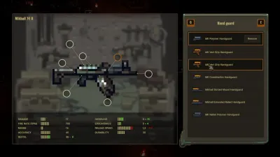 Scavland Mikhail 74 U: The First Real Rifle Upgrade