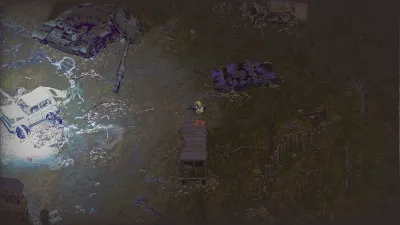The Mist in Scavland: Wasteland Hazards and Survival